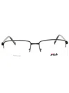 Fila Metal Rectangular Men's Eyeglasses Vf9917