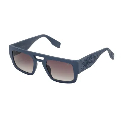 Fila Men's Sunglasses  Sfi085-500r22  50 Mm Gbby2 In Brown