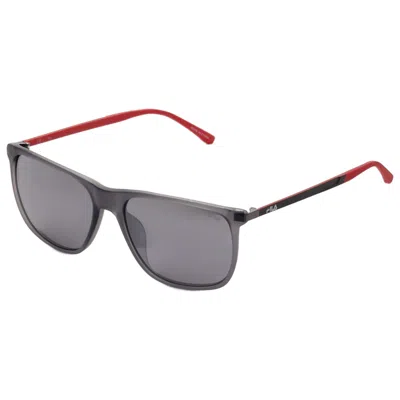 Fila Men's Sunglasses Sfi299v57v65p In Gray