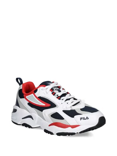 Fila Kids' 메시 패널 스니커즈 In Multi