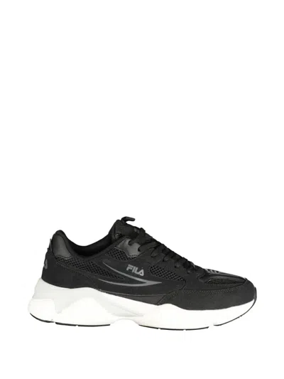 FILA MESH-PANEL SNEAKERS