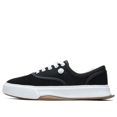 Fila Mihara X  Fm-10 Low Top Shoes Black