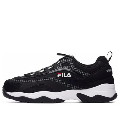 Fila Mihara X  Running Shoes Black