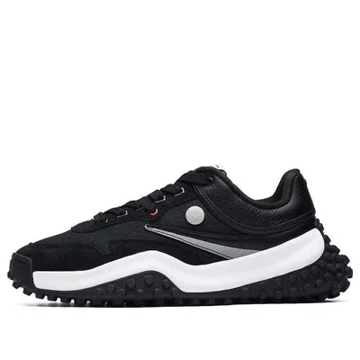 Fila Mihara X  T1 Low Tops Polka Dots Shoe Black