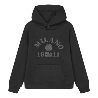 Fila Milano Hoodie 'black'