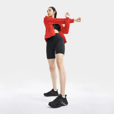Fila (wmns)  Athletics Mind 5 Shoes 'black Red White'