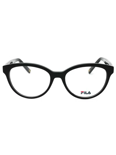 Fila Mini Oval Women's Eyeglasses In Black