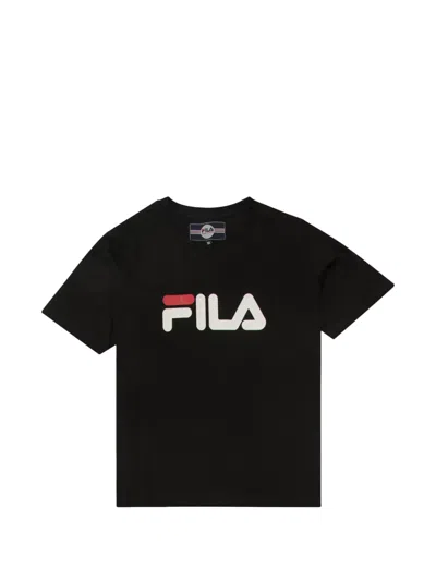 Fila Miss Eagle T-shirt In Black
