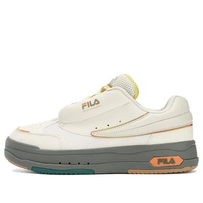 Fila Mix Casual Shoes 'white Grey'