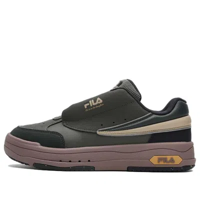Fila Mix Skate Dance Shoes 'grey Black Brown'