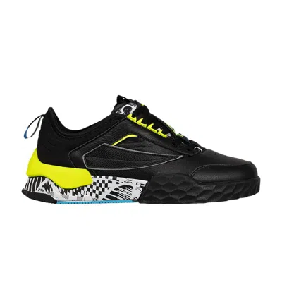 Pre-owned Fila Modern T Vr46 'black' | Men's Size 9