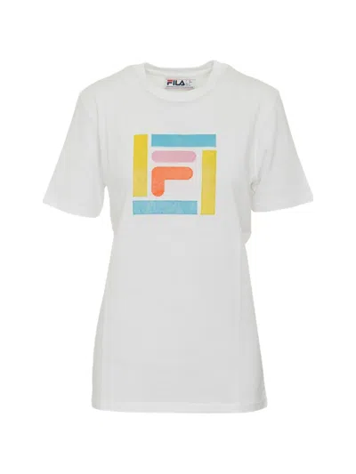 Fila Monique T-shirt In White