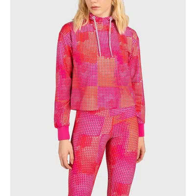 Fila Multicolor Polyester Sweatshirt