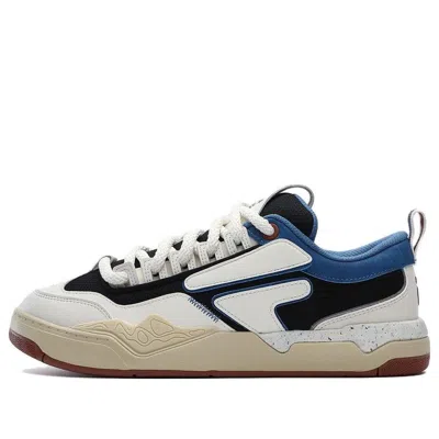 Fila Nollie Skate Shoes 'white Blue'