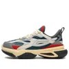 Fila Nucleo Icona Chunky Sneakers 'white Grey Teal'
