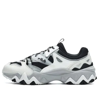 Fila Oakmont 2 Sport Shoes 'black Grey White'