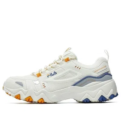 Fila Oakmont Fellow White/yellow/blue