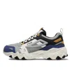 Fila Oakmont Low-top Sneakers Grey/blue In Multi