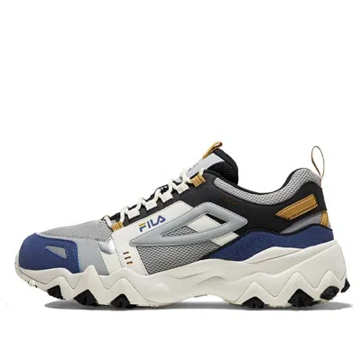 Fila Oakmont Low-top Sneakers Grey/blue