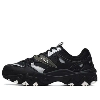 Fila Oakmont Sport Shoes 'black White'
