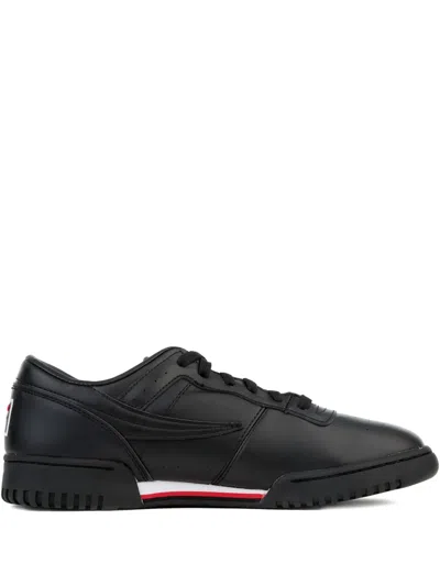 Fila Original Fitness "black/red/white" Sneakers