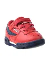 Fila Original Fitness Sneakers In Red
