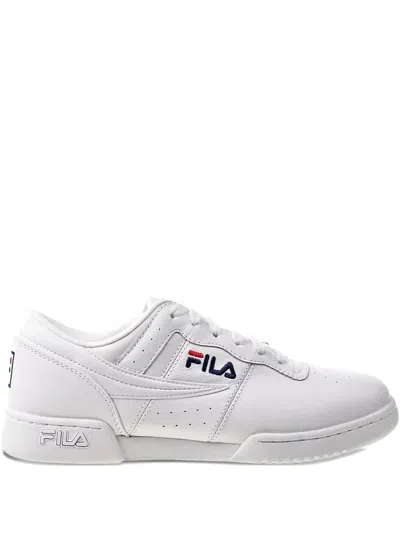 Fila Original Fitness Sneakers In White