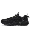Fila Outdoor Runner Low In Black