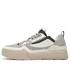 Fila Pala Skate Shoes 'white Grey' In Neutral