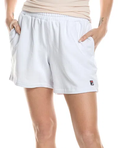 Fila Palm Springs Short In White
