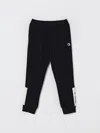 Fila Pants  Kids Color Black In Black