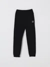 Fila Pants  Kids Color Black In Black
