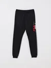 Fila Pants  Kids Color Black In Black