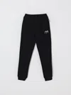 Fila Pants  Kids Color Black In Black