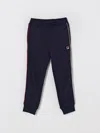 Fila Pants  Kids Color Blue