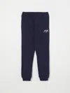 Fila Pants  Kids Color Black In Schwarz
