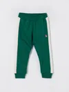 Fila Pants  Kids Color Green