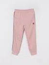 Fila Pants  Kids Color Pink In Pink