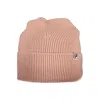 Fila Pink Acrylic Men's Hat In Pink