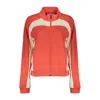 Fila Pink Polyester Sweater
