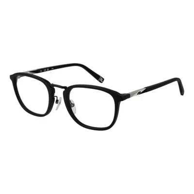 Fila Plastic Glasses (frames) In Black