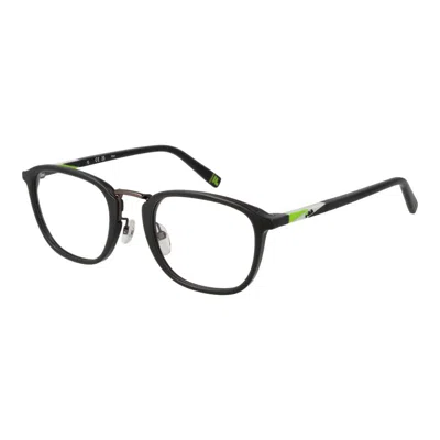 Fila Plastic Glasses (frames) In Black