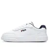 Fila Platform Sneakers White