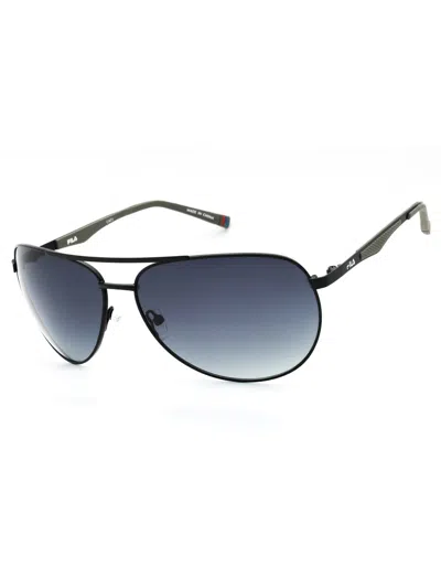 Fila Premium Aviator Sunglasses For Men In Blue