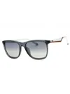 Fila Premium Rectangular Sunglasses For Men In Gray