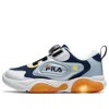 Fila (ps)  Bubble 2 Heritage-fht Light Shoes 'blue Navy White'