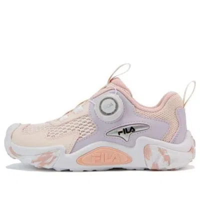 Fila (ps)  Lifestyle Training Shoes 'pink Lilac'