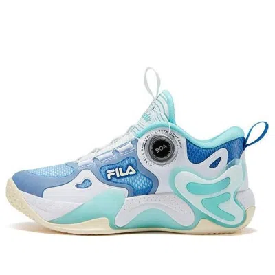 Fila (ps)  Performance Basketball 'blue White'