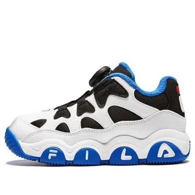 Fila (ps)  Sport Basketball Shoes 'white Blue Black'