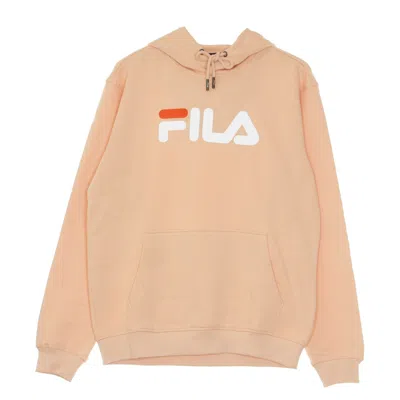 Fila Pure Hoodie Kangaroo Coral Cloud Men's Hoodie In Neutral